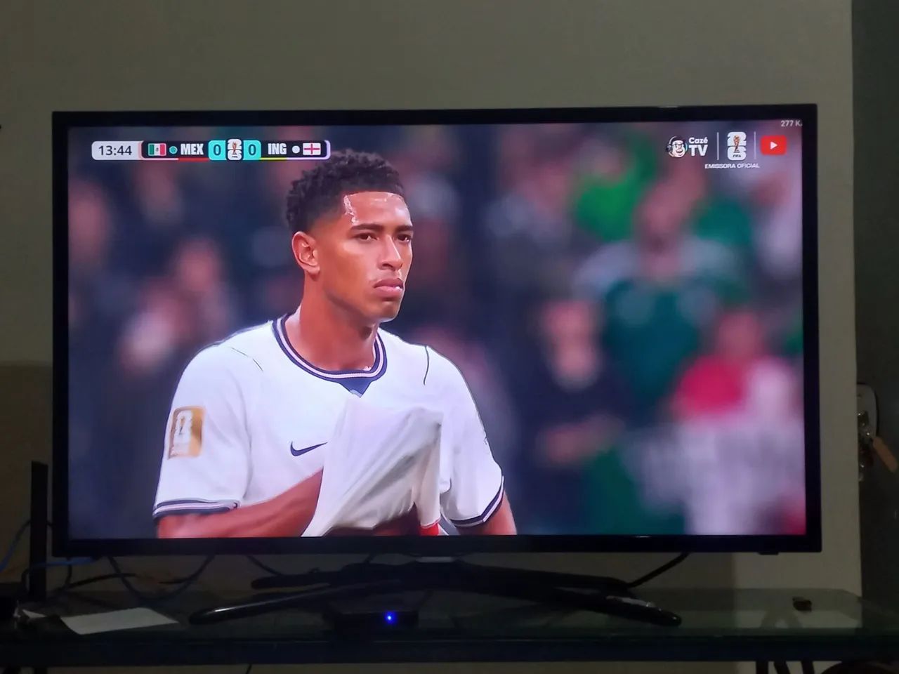 TV 40" SAMSUNG SMART USADA  - Foto 5