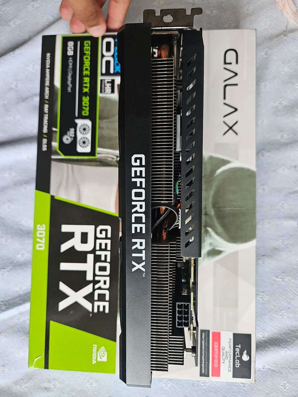 RTX 3070 - Foto 2