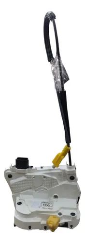 Fechadura Eletrica Gm Onix Dianteira Direita 2021 Preto E Branco