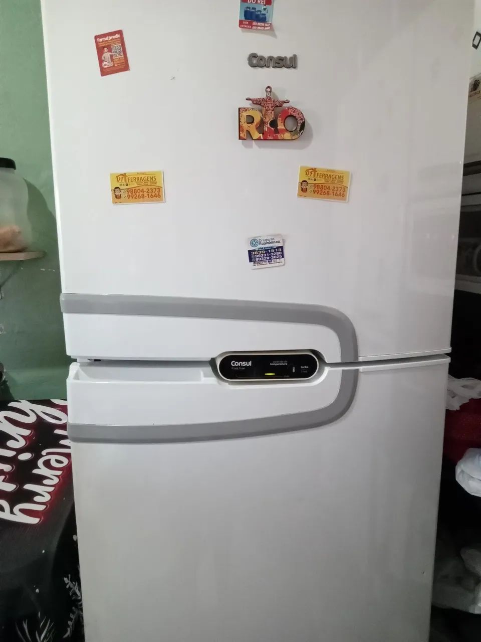 Vende -se geladeira  - Foto 5