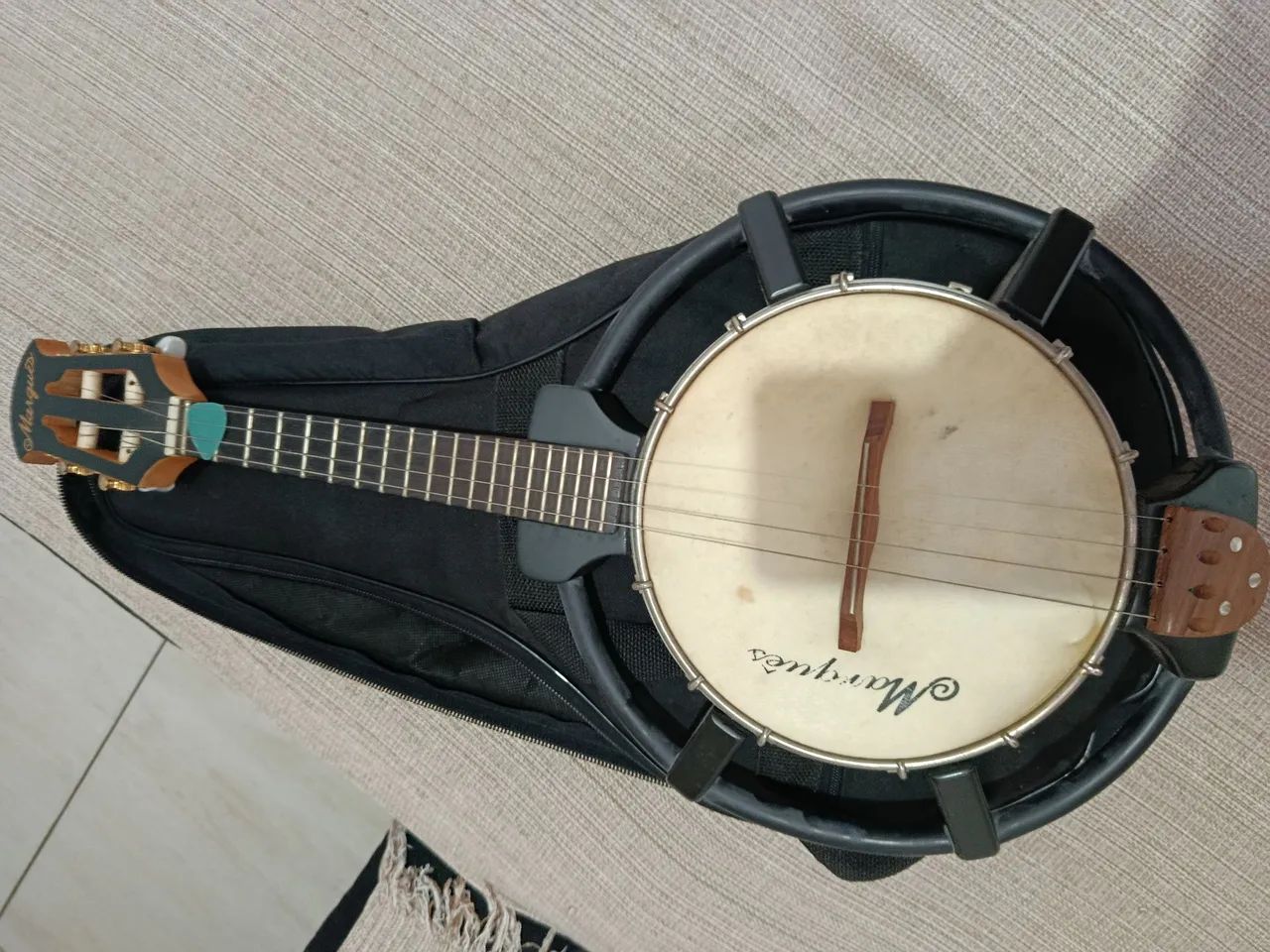 Banjo Marquês Elétrico - Foto 5