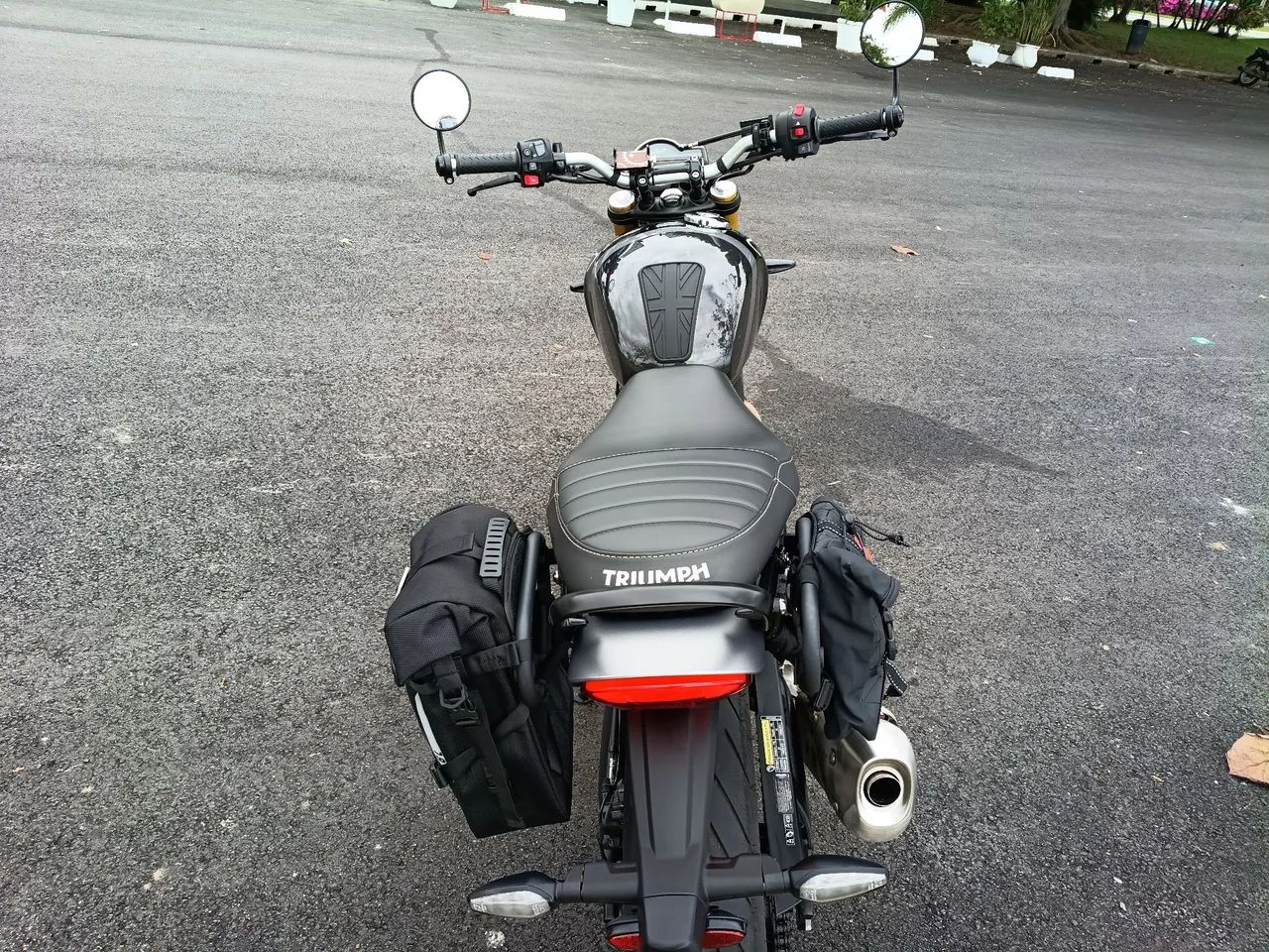Troco por scooter automática  - Foto 4