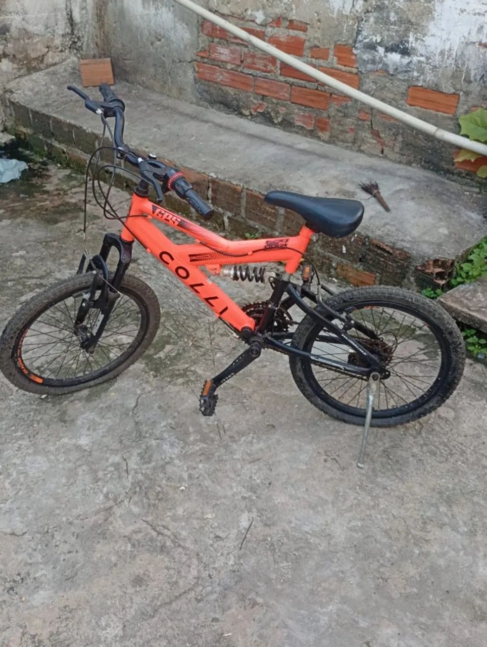 Bicicleta colli