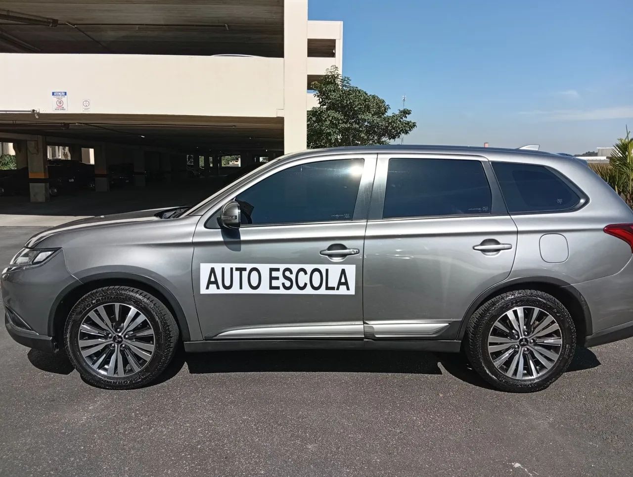 Alugo Manta magnética AUTO ESCOLA  - Foto 3