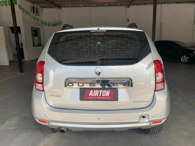 Renault Duster Dynamique 1.6 Hi-flex 16V Mec. 2014 - Foto 4