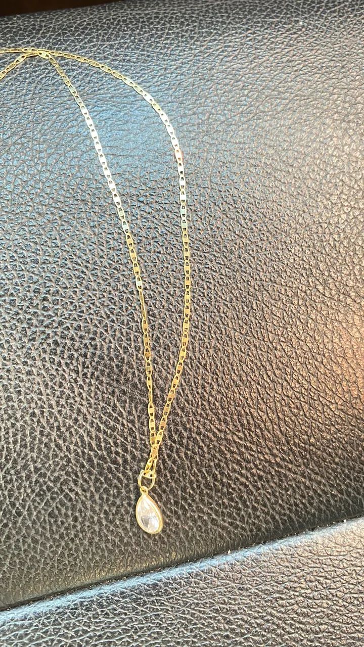 Corrente Ouro 18k 2g - Foto 2