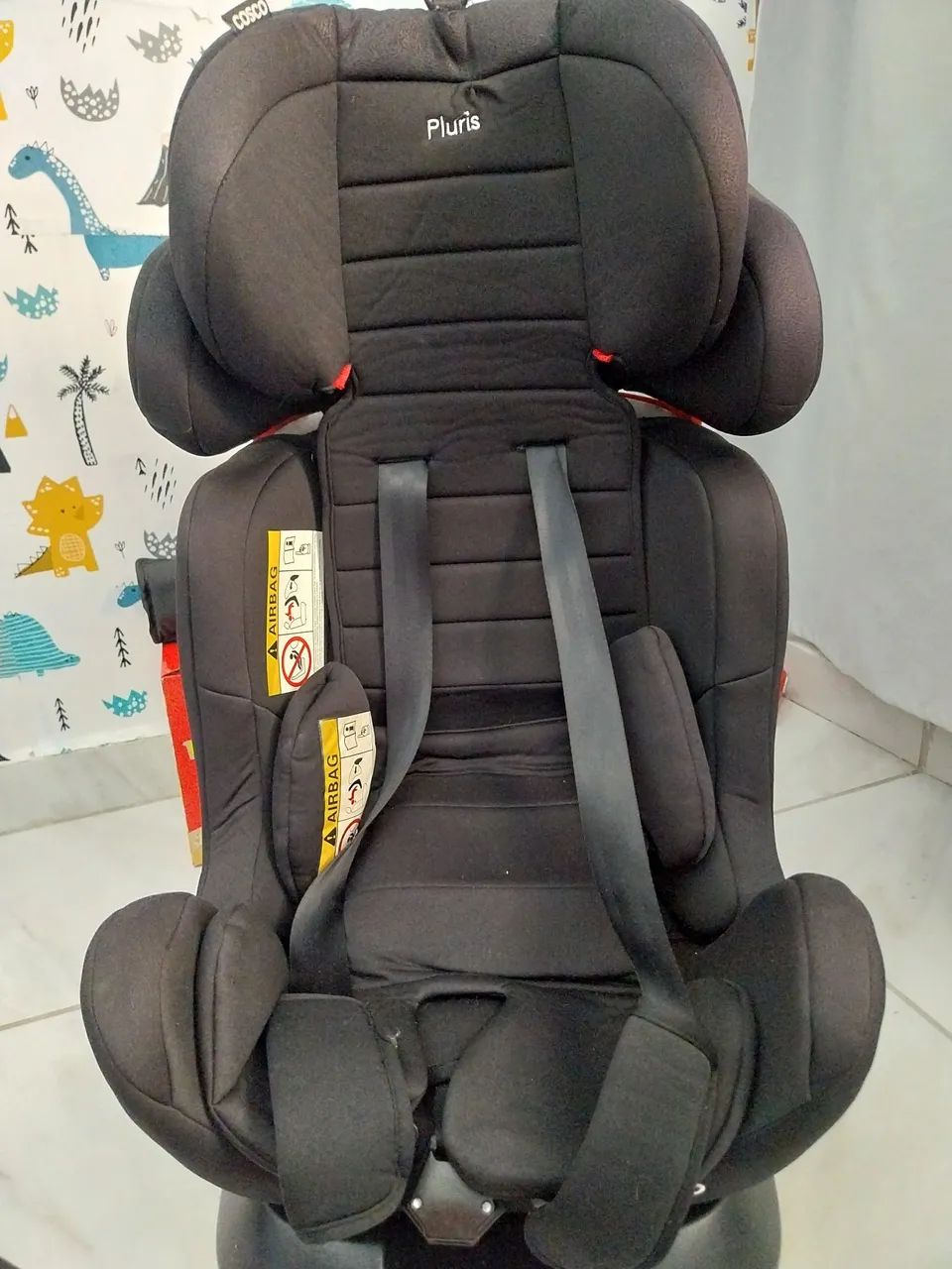 Cadeirinha automovel  - Foto 3