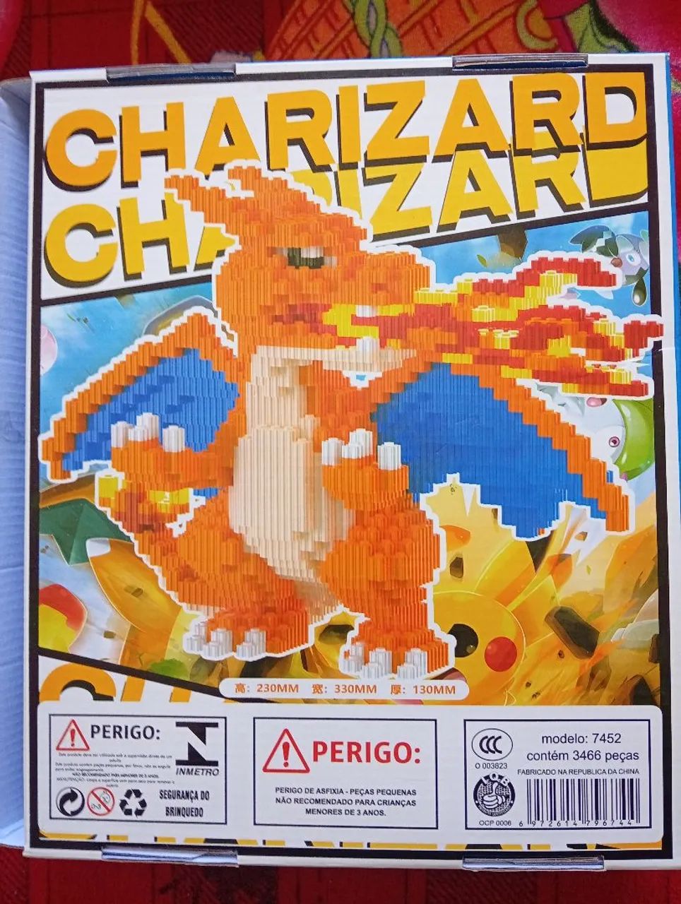 Lego Charizard - Foto 2