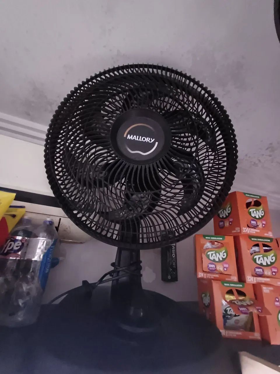 Ventilador de 40 CM turbo 
