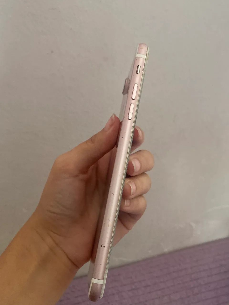 ? iPhone 7 Plus 128GB Rose Gold ? Funcionando Tudo - Foto 3