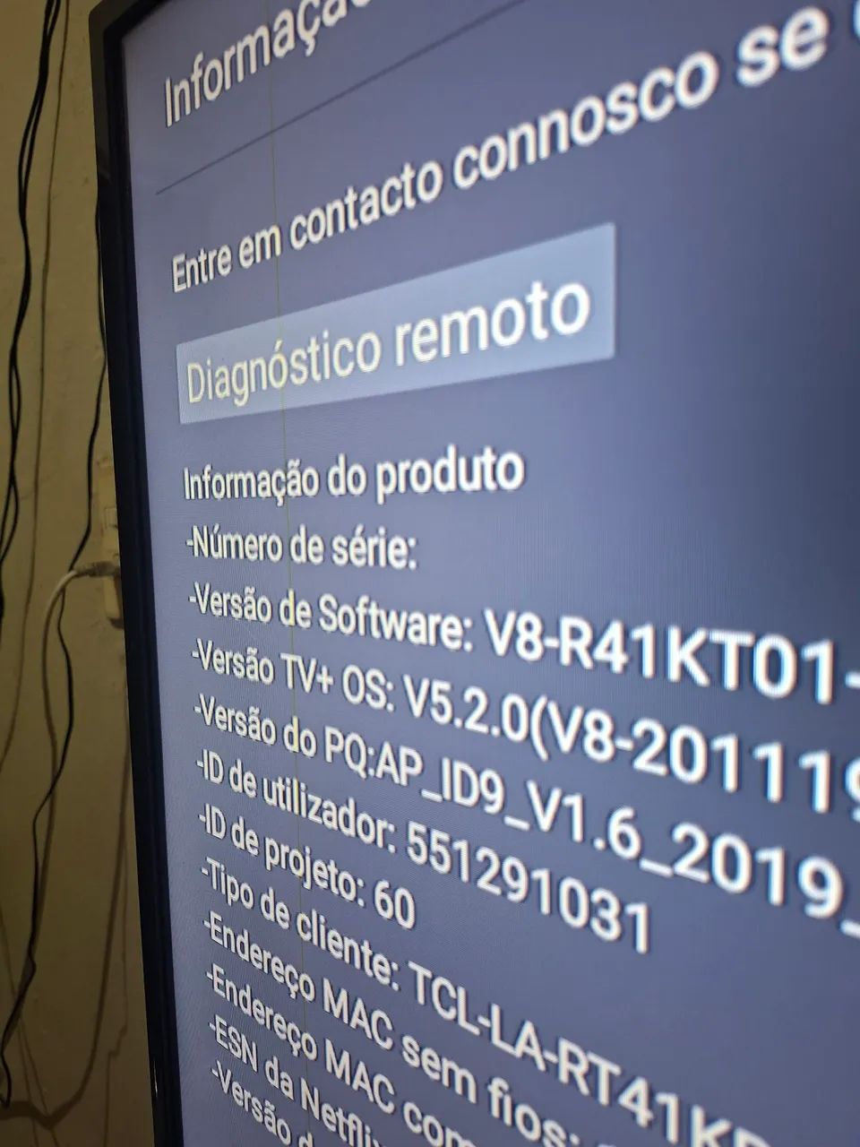 Tv tcl 40 pol - Foto 4