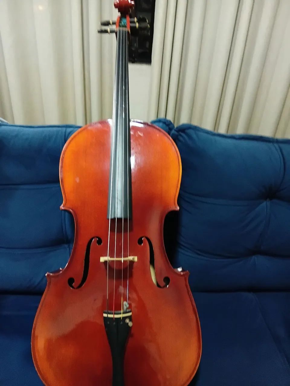 Vendo violoncelo  - Foto 4
