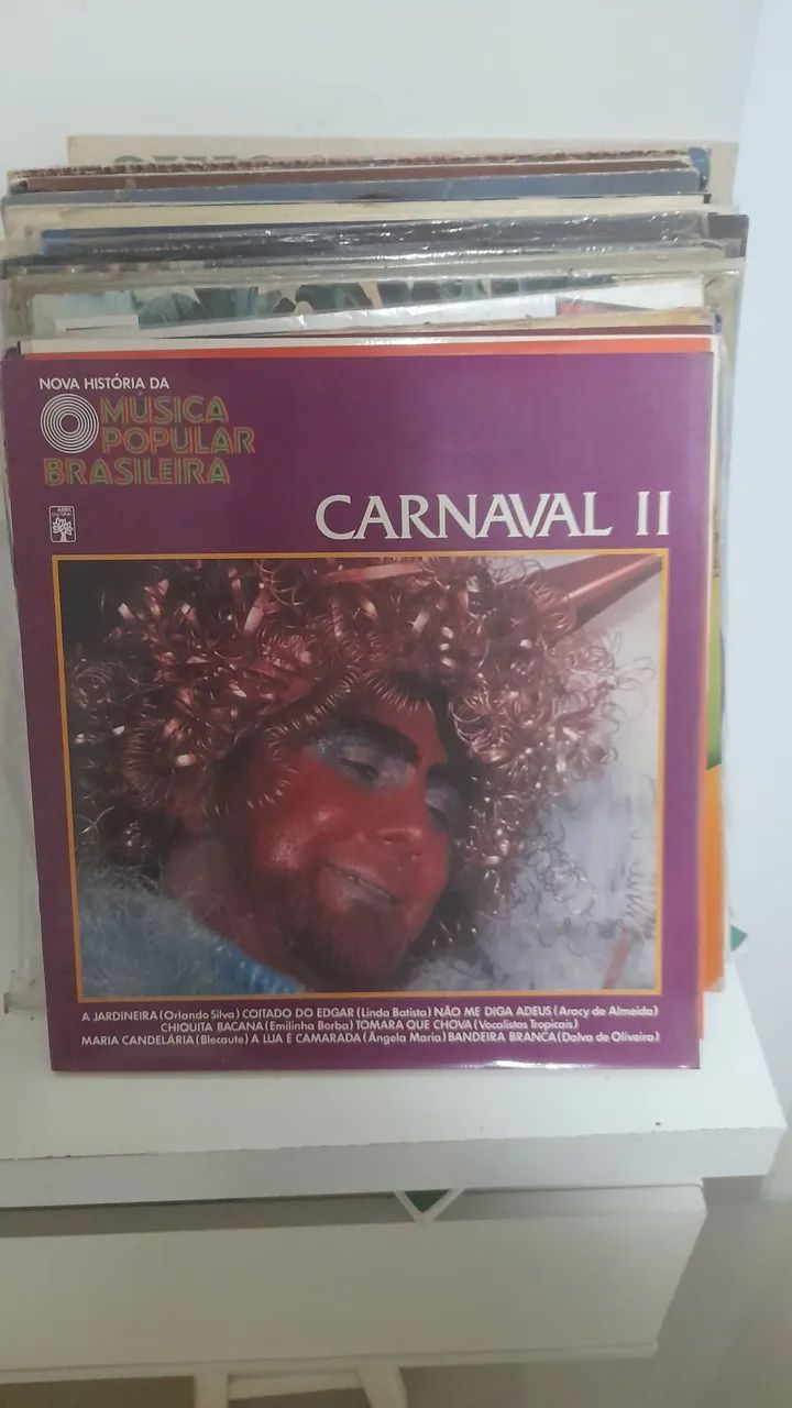 Discos de vinil variados 2 - Foto 4