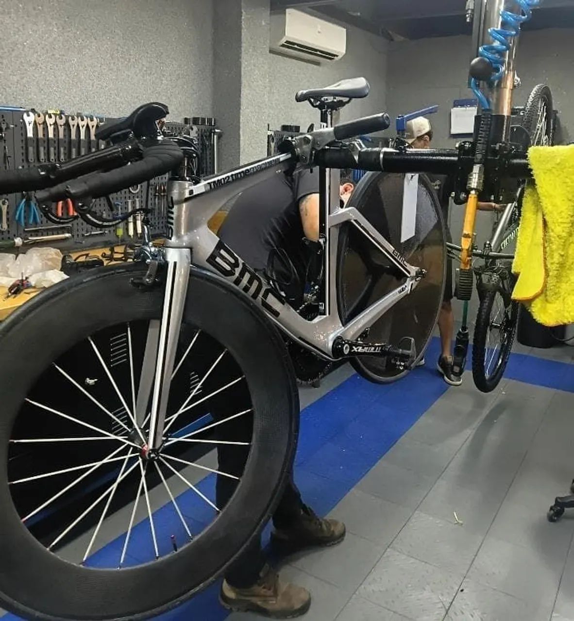 BMC Time machine  TT  - Foto 2