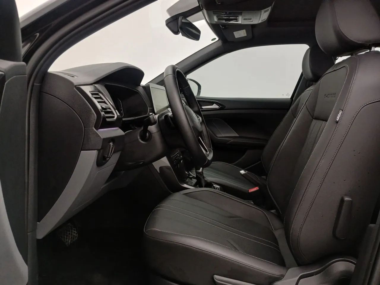Volkswagen T-Cross Comfortline 1.0 TSI Flex 5P Aut., foto 16 de 18