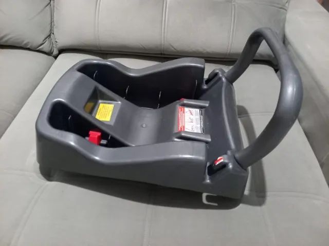 Bebe Conforto Bebê Com Base Touring Burigotto Infantil - Foto 4