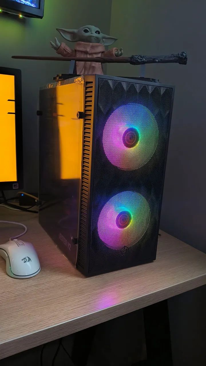 Pc Gamer I3 de entrada - Foto 3