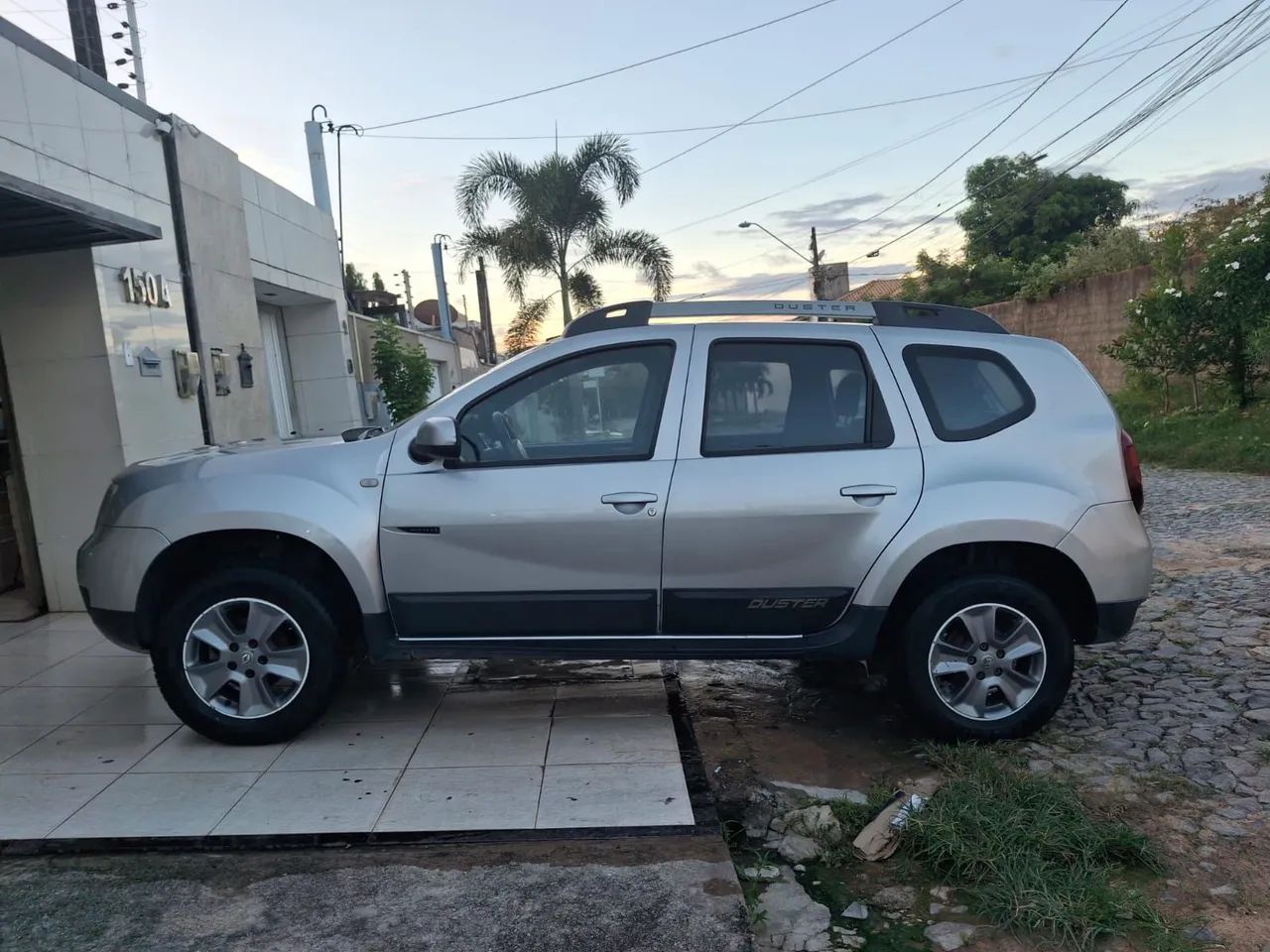 Renault Duster Dynamique 1.6 Hi-flex 16V Mec. 2018 - Foto 2