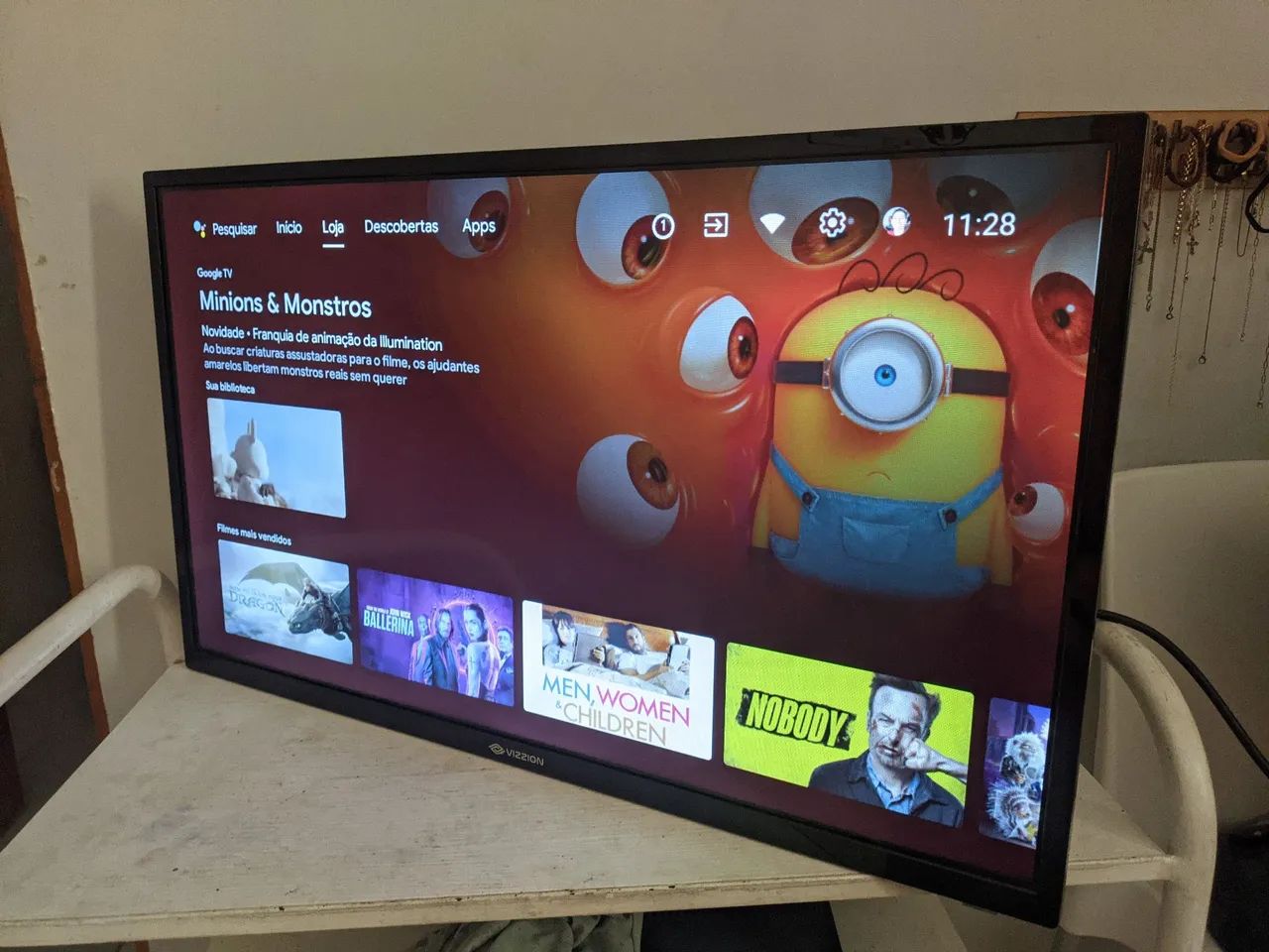 TV Smart Android 32"  - Foto 3