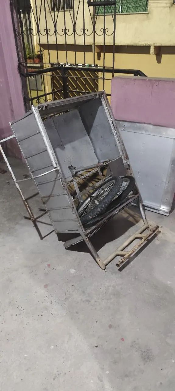 Carrinho para vendas e me geral - Foto 3