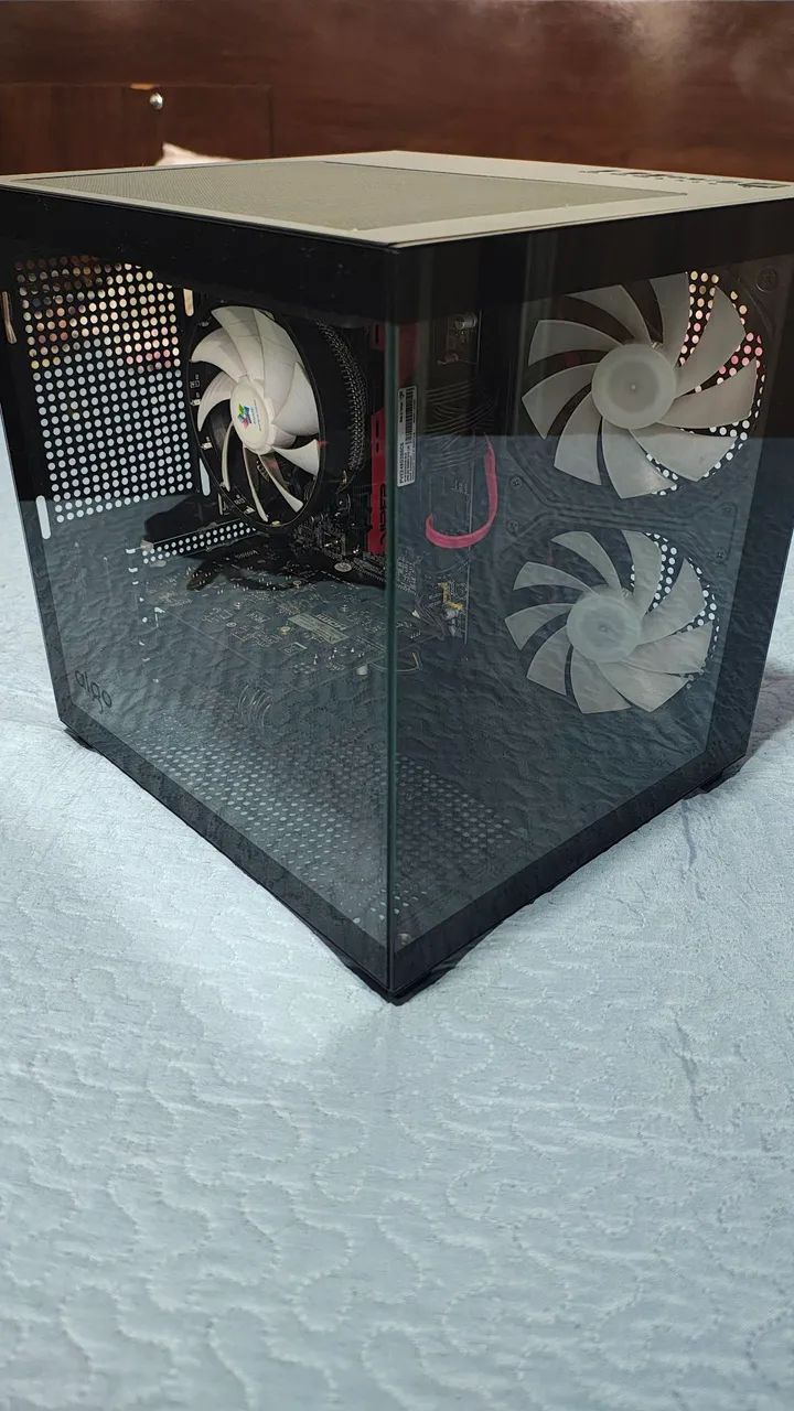 PC gamer pronto pra uso - Foto 2