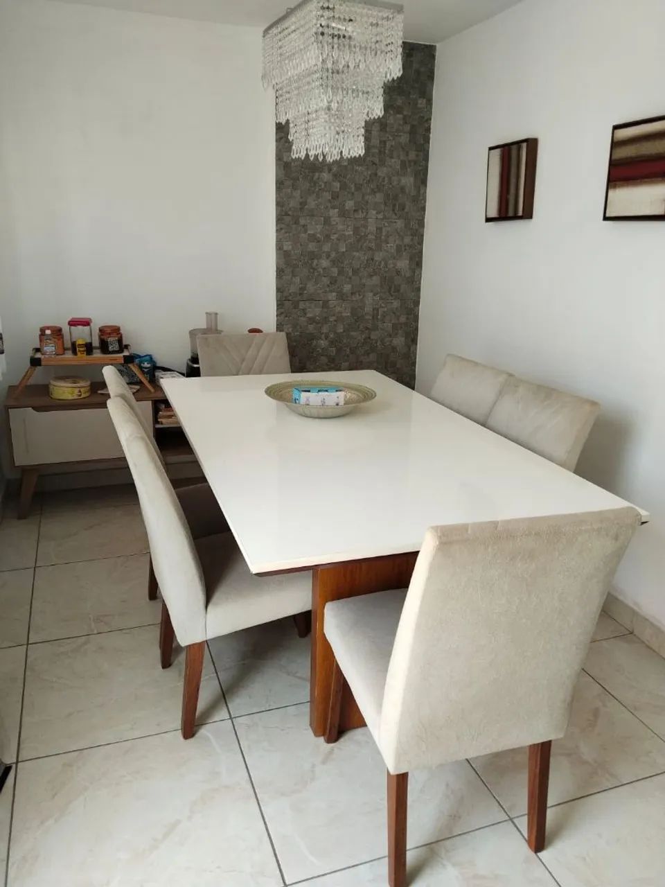 Mesa de jantar 