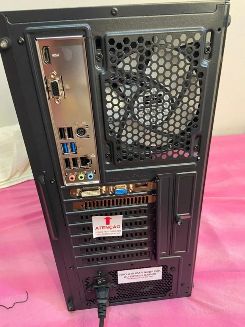 PC Gamer Ótima Configuração - Foto 5