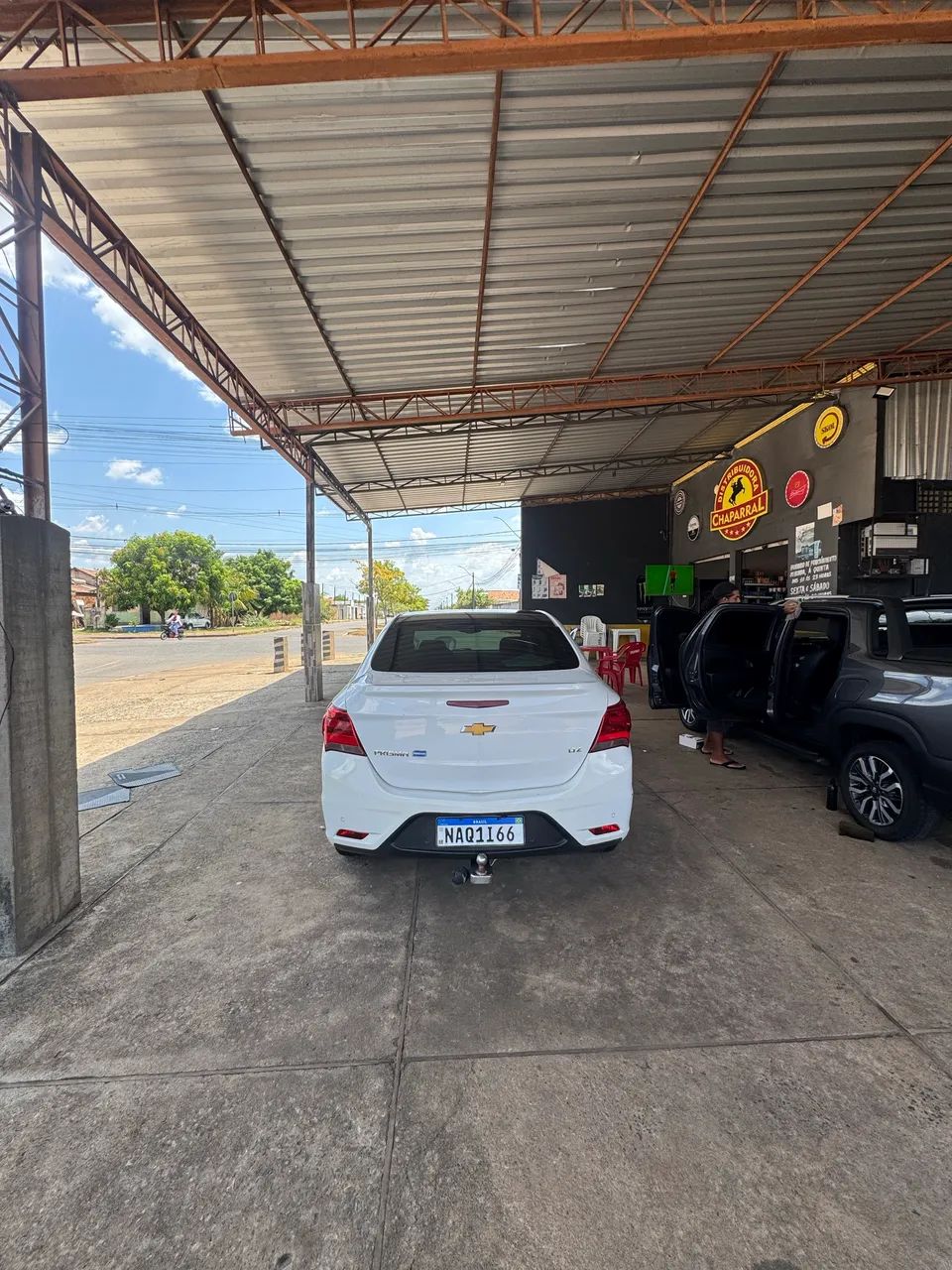Chevrolet Prisma Sed. LTZ 1.4 8V Flexpower 4P 2018