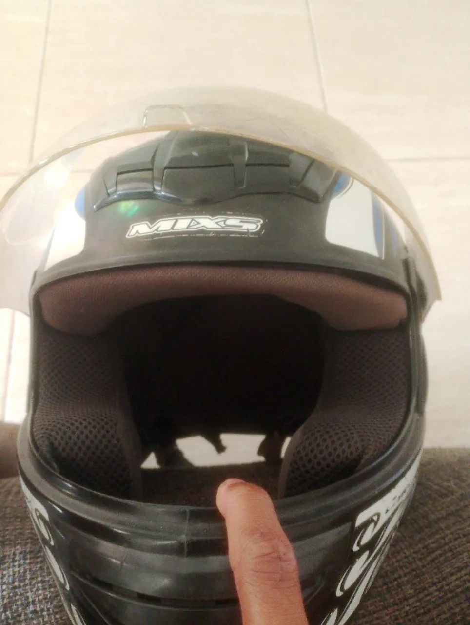 Vende-se capacete - Foto 3