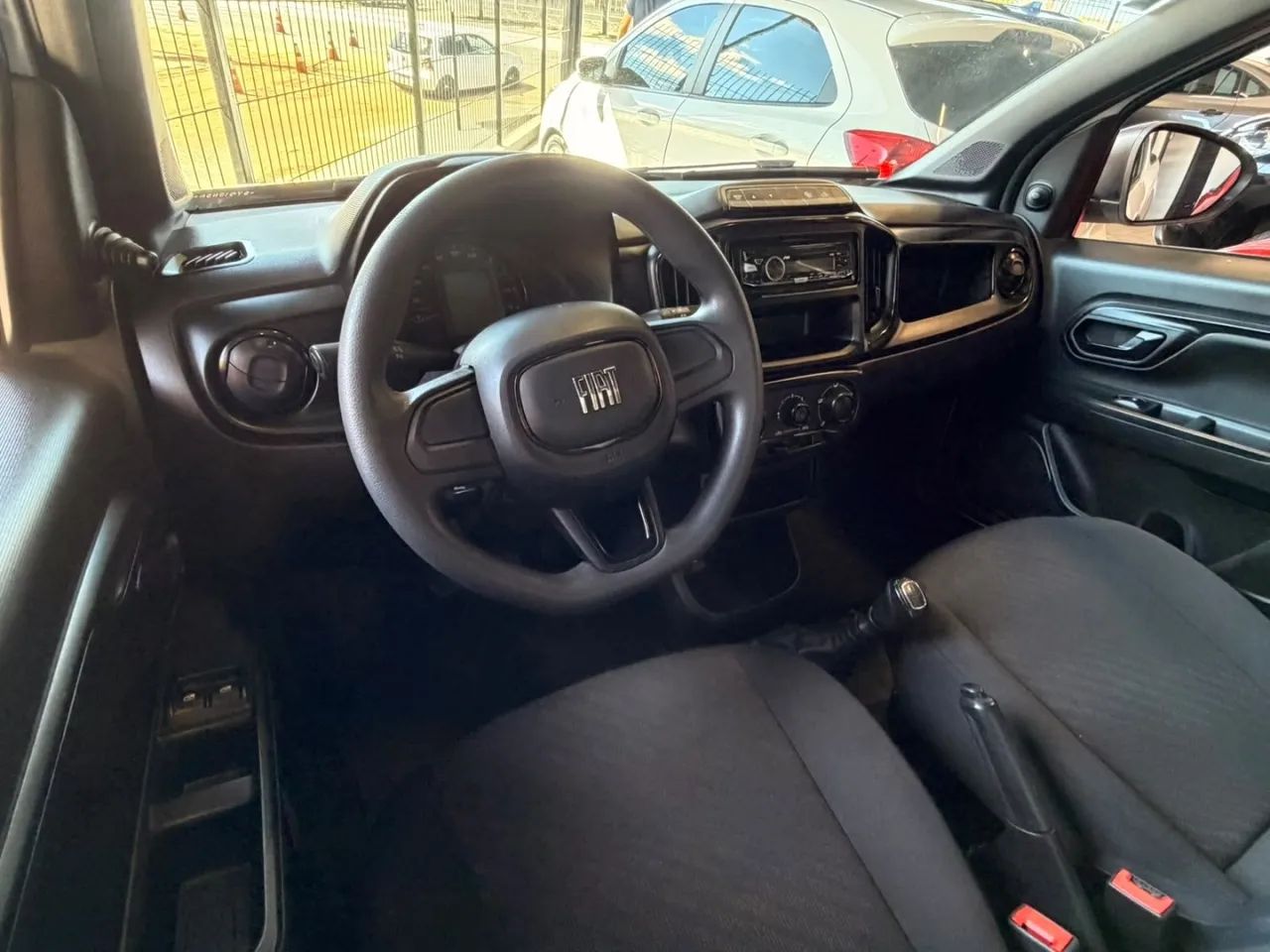 Fiat Strada Endurance 1.3 Flex 8V CS 2025 - Foto 2