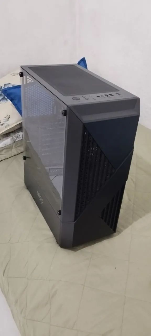 PC com Ryzen 5 5600g - Foto 2