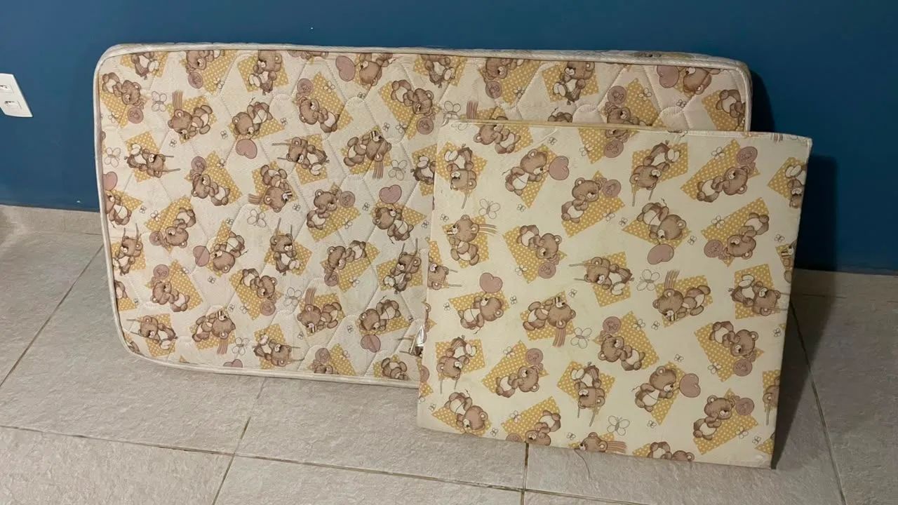 Berço Retrô Peroba - Foto 4