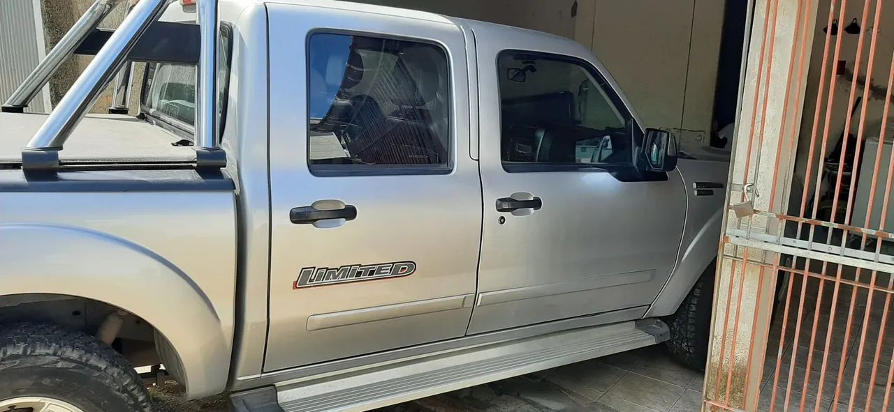 Ford Ranger Limited 2.3 150cv CD 2010 - Foto 4