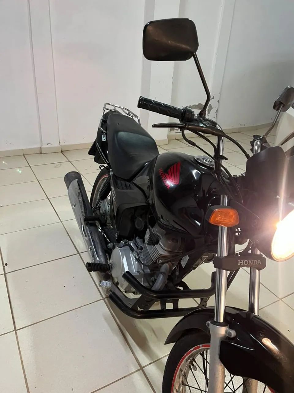 HONDA CG 150 - Foto 2