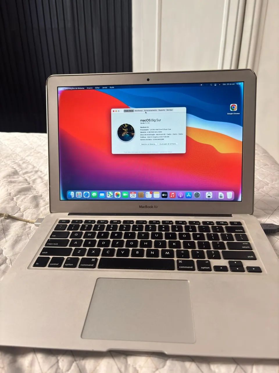MacBook 14 - 250 GB  - Foto 3