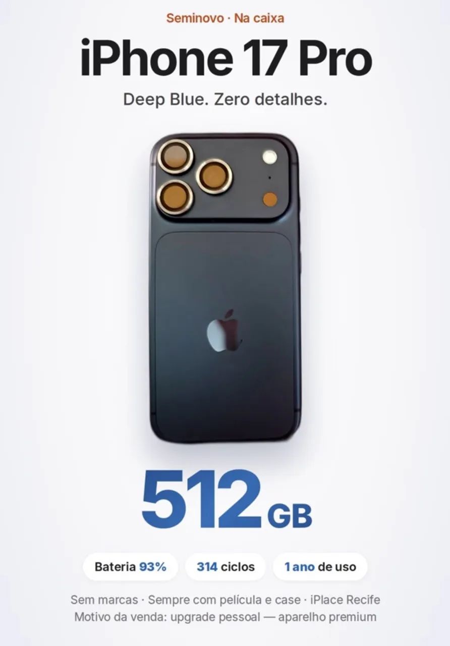 iphone 17 pro 512gb