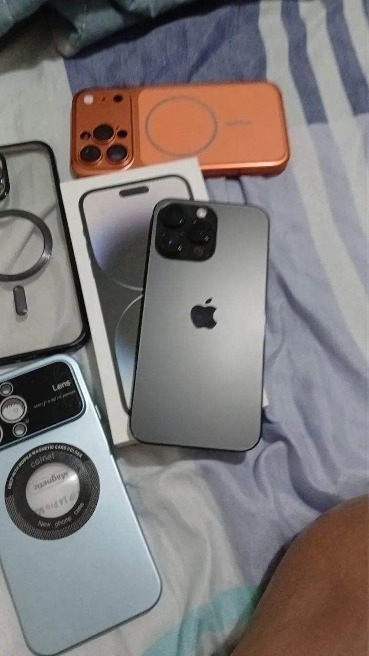 iPhone 14 Pro Max 