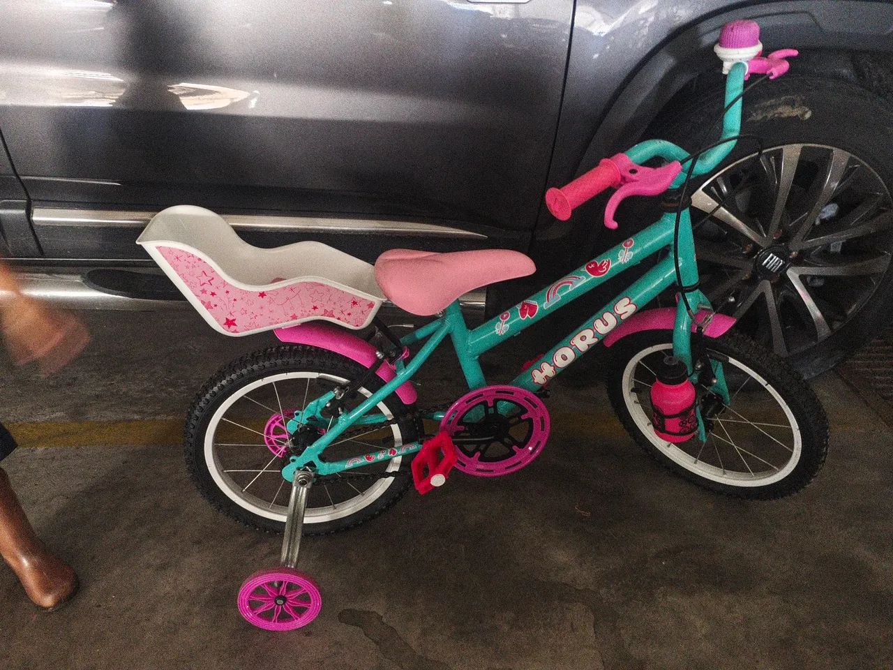 Vendo bicicleta infantil nunca usada  - Foto 2