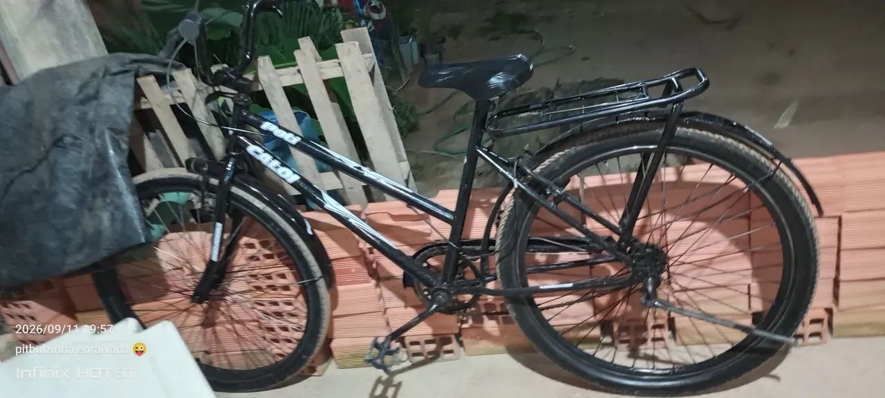Vendo essa bicicleta 