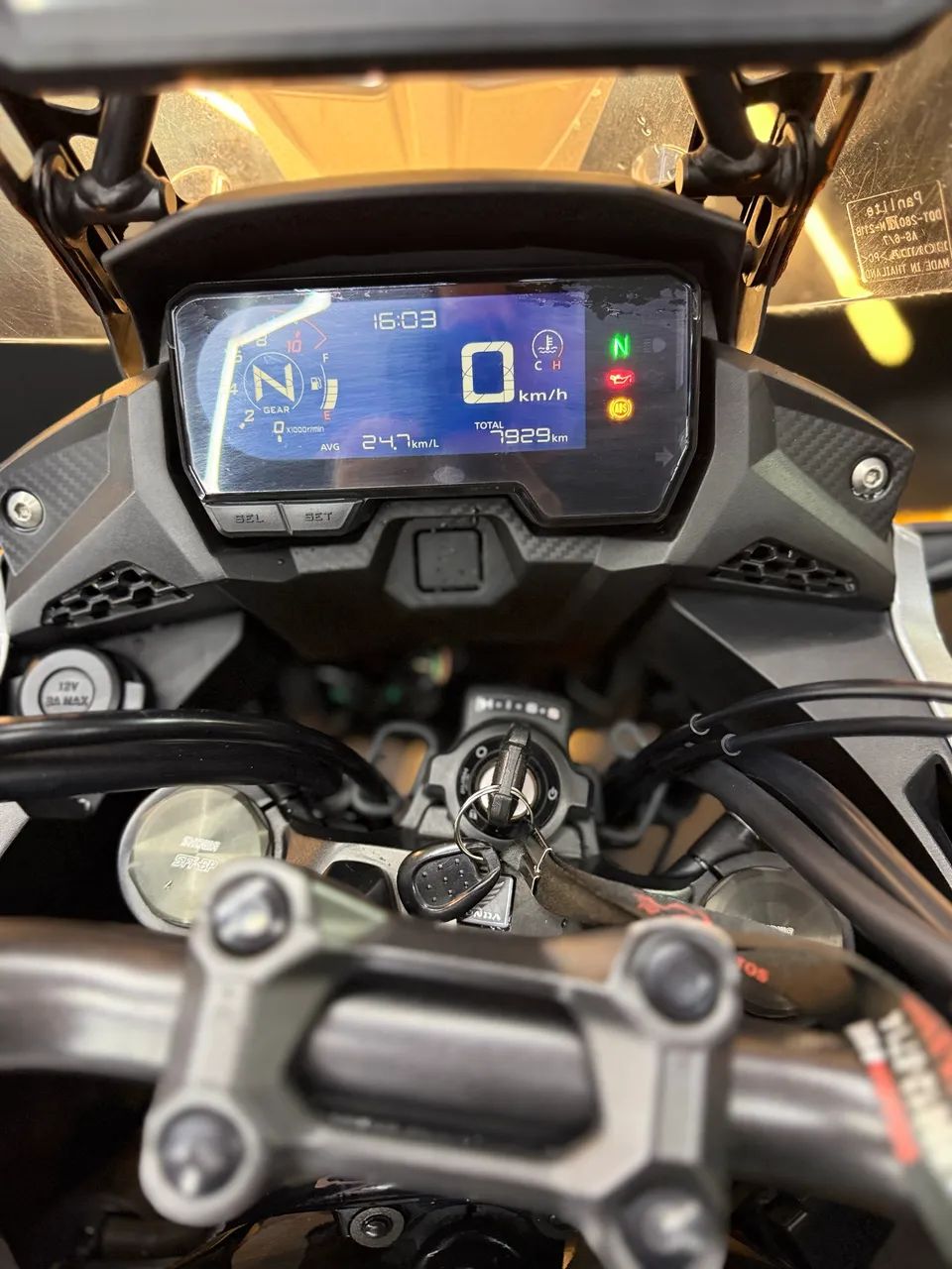 Honda CB500x 2023  - Foto 2