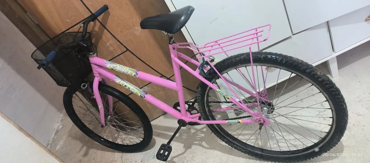 Bicicleta  - Foto 2