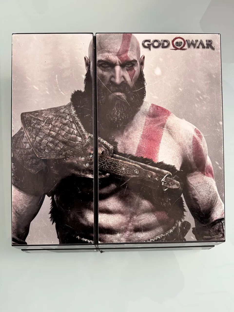 Ps4 Console 500GB Vídeo Game + Jogos - Foto 2