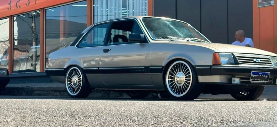 Chevrolet Chevette L / SL / Sl/e / DL / SE 1.6 1992