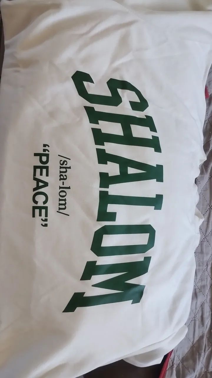 Roupas cristã 