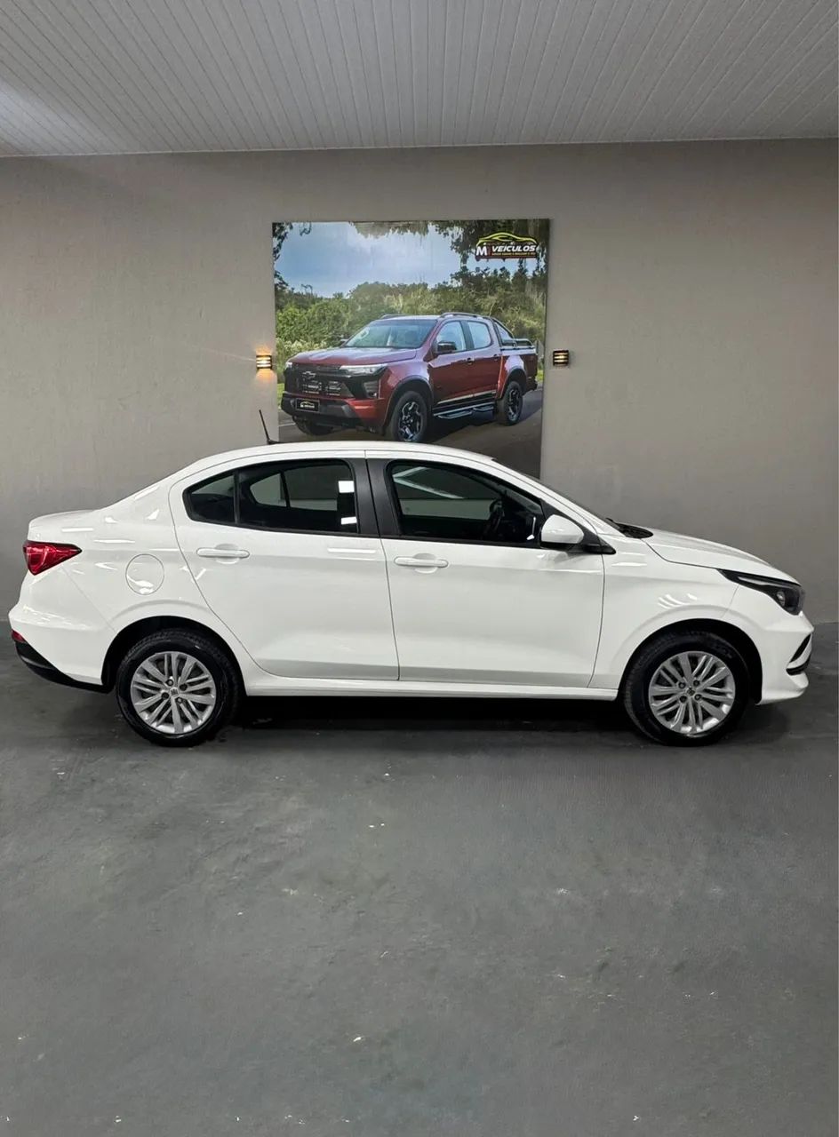 Fiat Cronos Drive 1.3 8V Flex 2024 - Foto 4