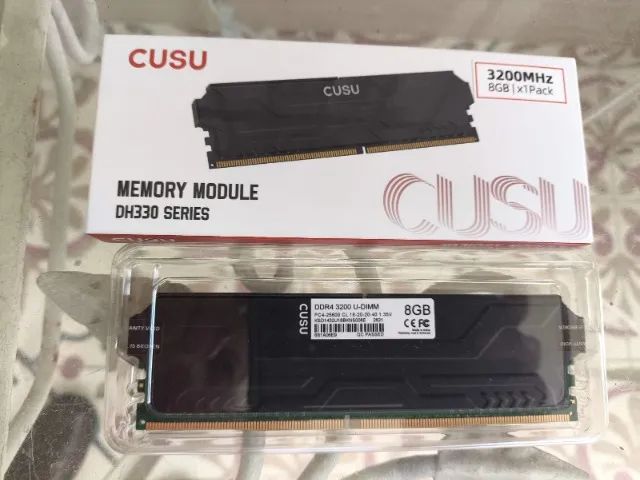 DDR4 3200MHz 8GB Desktop 1.35V - Foto 5