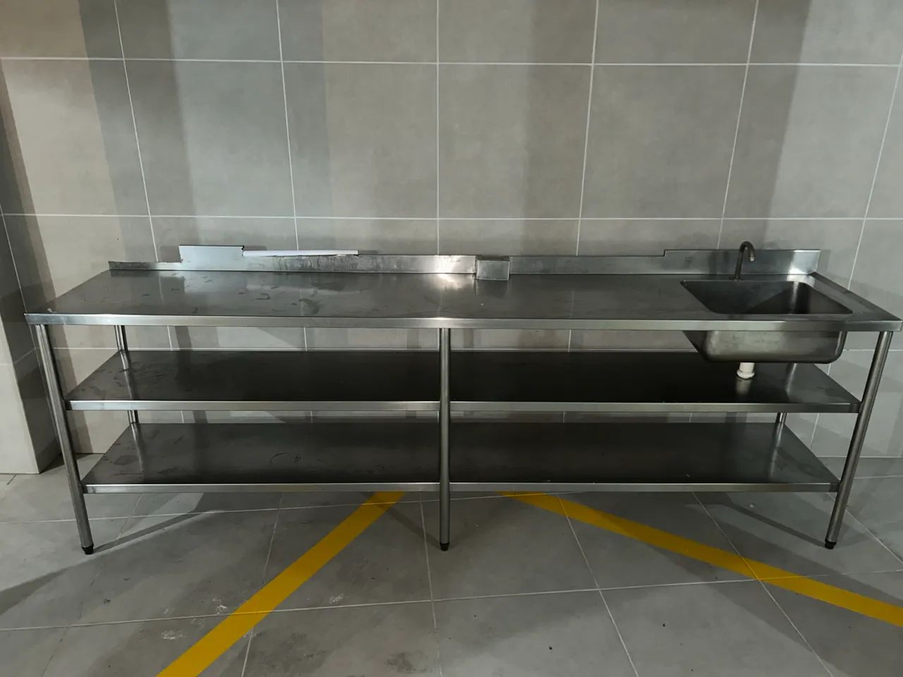 Bancada inox - Foto 3