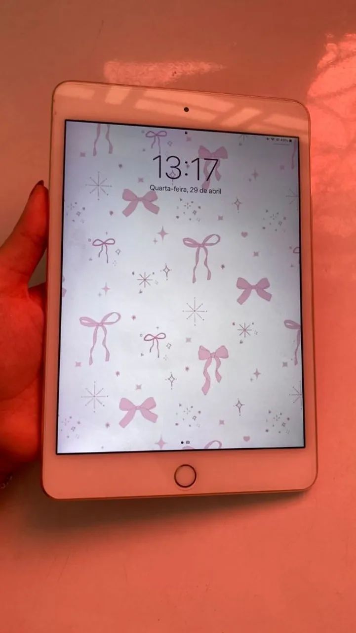 Ipad mini 4 + caneta touch - Notebooks - Jurunas, Belém 1497976936