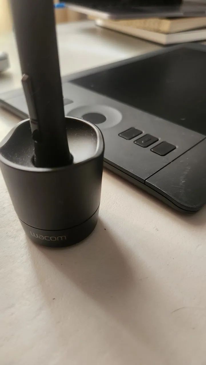 Wacom INTUOS PRO  - Foto 4