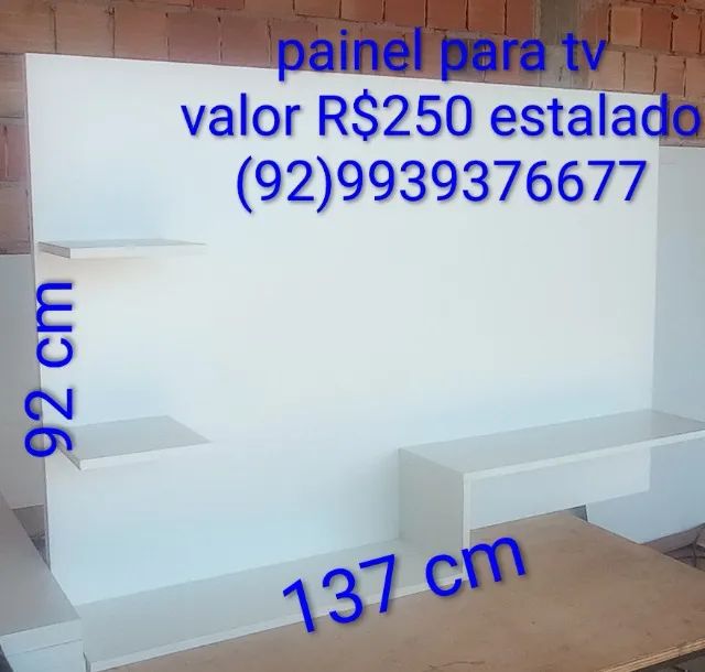 Painel de tv 